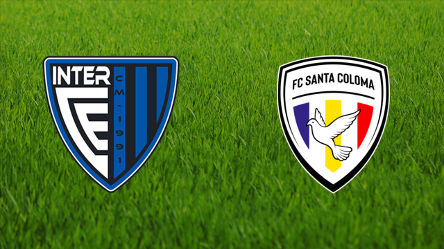 Inter d'Escaldes vs. FC Santa Coloma