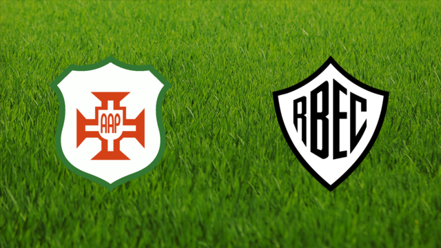 Portuguesa Santista vs. Rio Branco EC Portuguesa Santista vs. Rio Branco EC