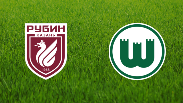 Rubin Kazan vs. VfL Wolfsburg Rubin Kazan vs. VfL Wolfsburg