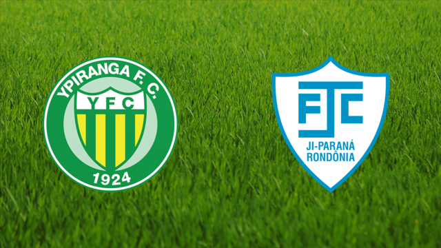Ypiranga FC vs. Ji-Paraná FC