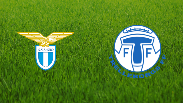 SS Lazio vs. Trelleborgs FF