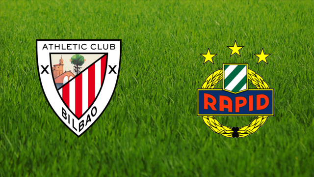 Athletic de Bilbao vs. Rapid Wien