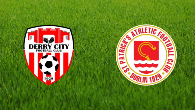 Derry City vs. St Patrick’s Athletic