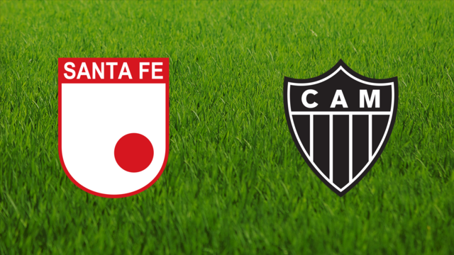 Independiente Santa Fe vs. Atlético Mineiro