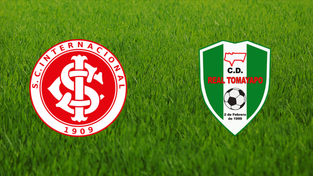 SC Internacional vs. Real Tomayapo