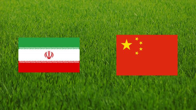 Iran vs. China