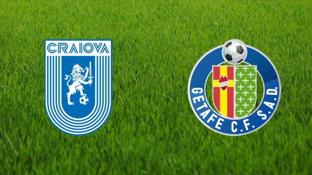 Universitatea Craiova vs. Getafe CF