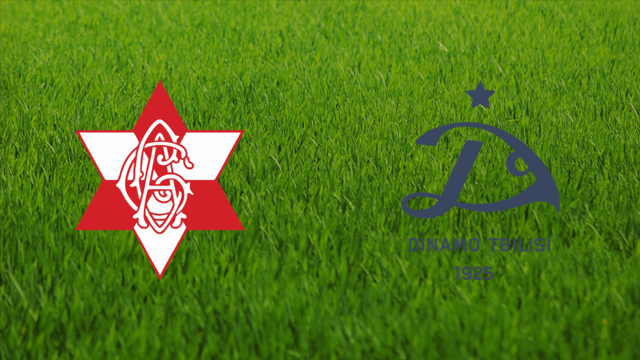 Grazer AK vs. Dinamo Tbilisi