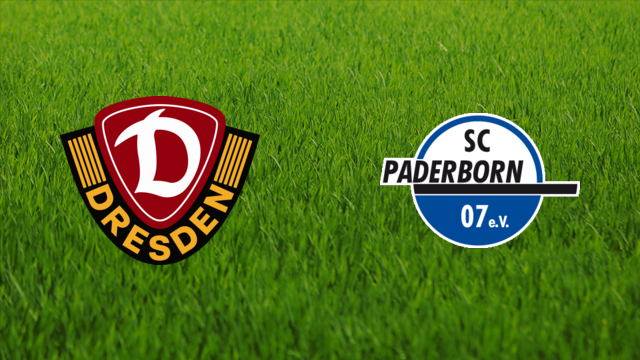 Dynamo Dresden vs. SC Paderborn