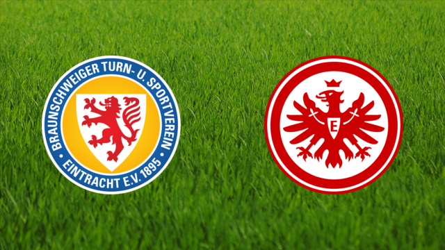 Eintracht Braunschweig vs. Eintracht Frankfurt