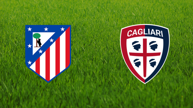 Atlético de Madrid vs. Cagliari Calcio