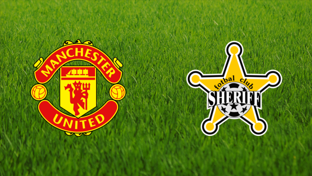 Manchester United vs. Sheriff Tiraspol