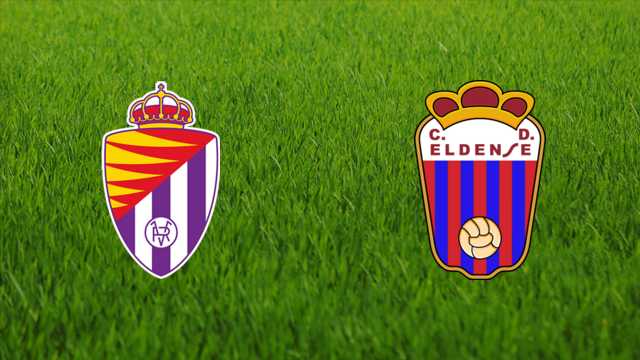 Real Valladolid vs. CD Eldense