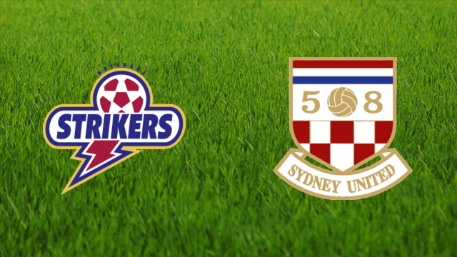 Brisbane Strikers vs. Sydney United 58 Brisbane Strikers vs. Sydney United 58