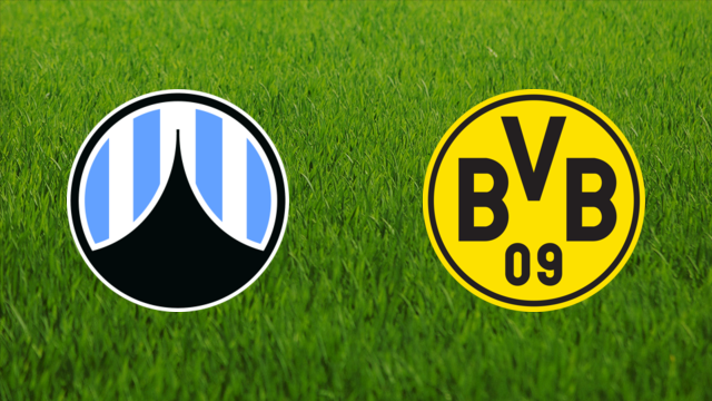 Slovan Liberec vs. Borussia Dortmund Slovan Liberec vs. Borussia Dortmund