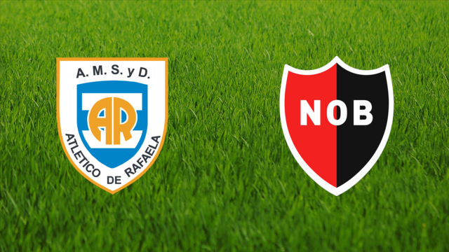 Atlético de Rafaela vs. Newell's Old Boys