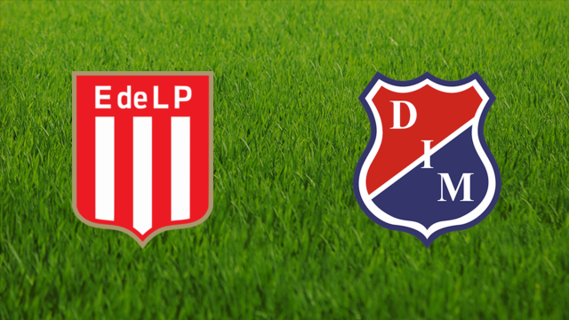 Estudiantes de La Plata vs. Independiente de Medellín Estudiantes de La Plata vs. Independiente de Medellín