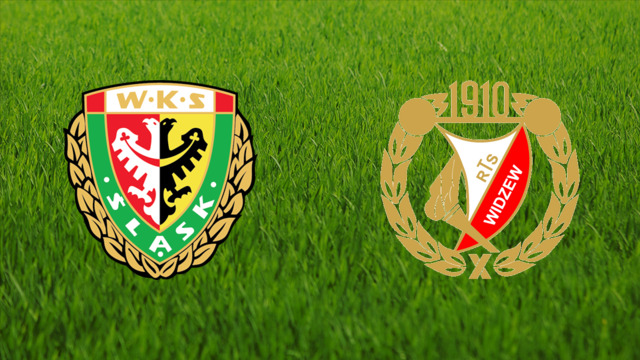 Śląsk Wrocław vs. Widzew Łódź