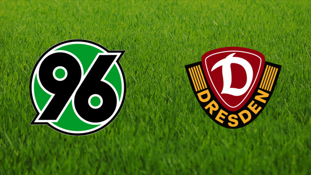 Hannover 96 vs. Dynamo Dresden Hannover 96 vs. Dynamo Dresden