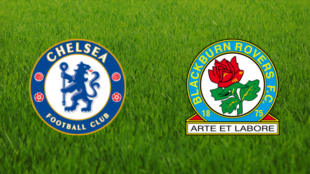 Chelsea FC vs. Blackburn Rovers