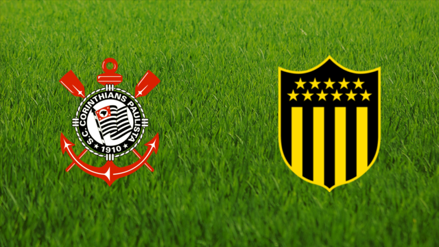 SC Corinthians vs. CA Peñarol