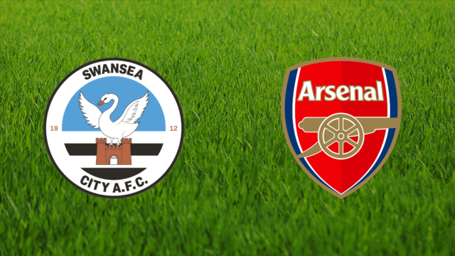 Swansea City vs. Arsenal FC