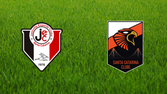 Joinville EC vs. Santa Catarina