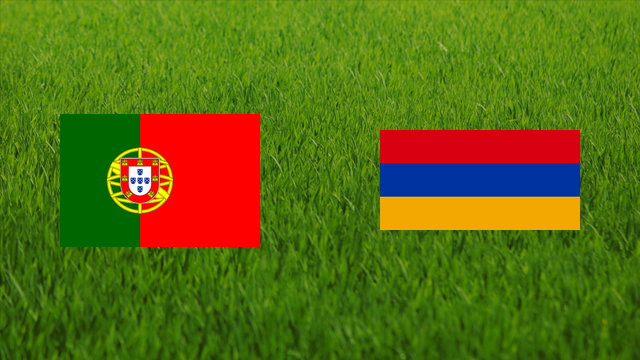 Portugal vs. Armenia