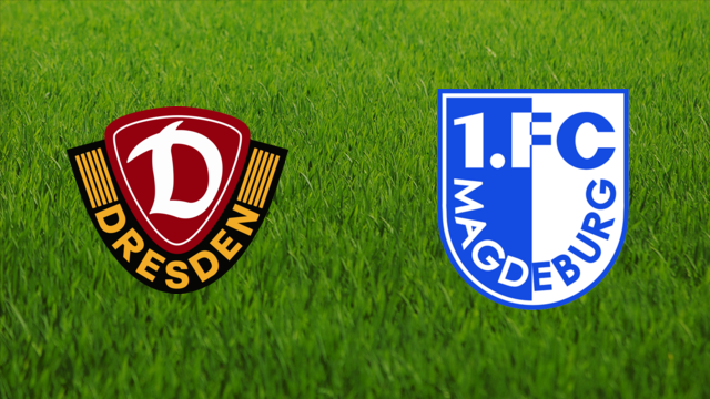 Dynamo Dresden vs. 1. FC Magdeburg