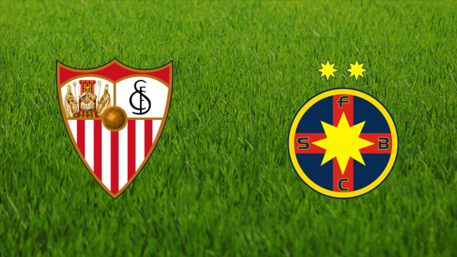 Sevilla FC vs. FCSB