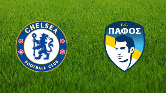 Chelsea FC vs. Pafos FC Chelsea FC vs. Pafos FC