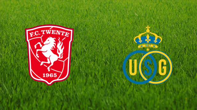 FC Twente vs. Union Saint-Gilloise FC Twente vs. Union Saint-Gilloise