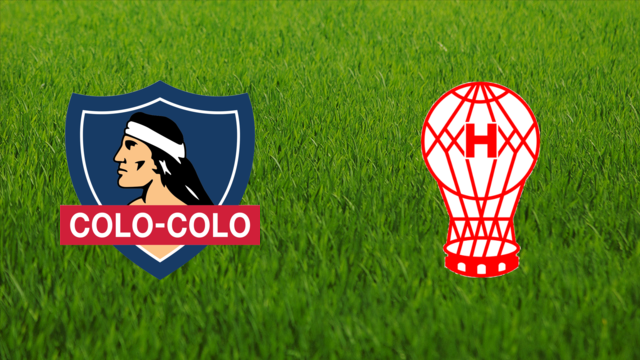 CSD Colo-Colo vs. CA Huracán