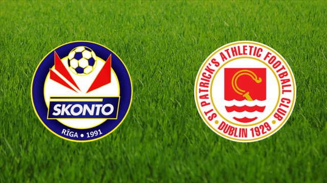 Skonto FC vs. St Patrick’s Athletic Skonto FC vs. St Patrick’s Athletic