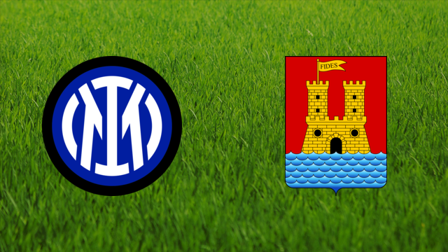 FC Internazionale vs. US Livorno 1915