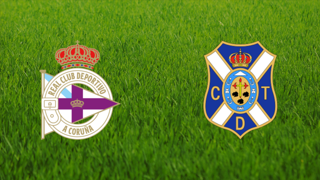 Deportivo da Coruña vs. CD Tenerife