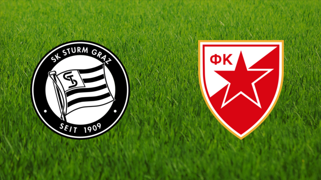 Sturm Graz vs. Crvena Zvezda