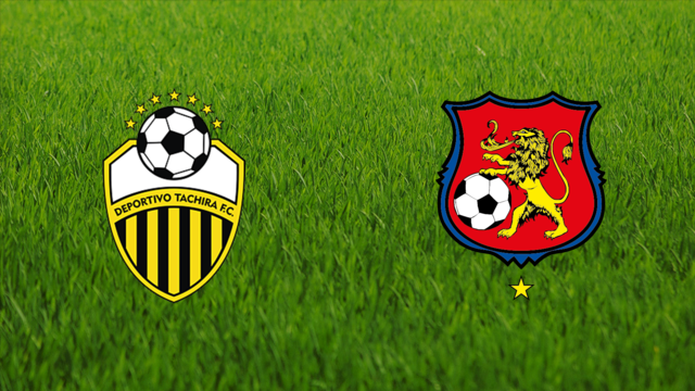 Deportivo Táchira vs. Caracas FC