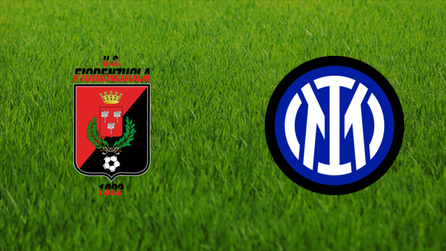 US Fiorenzuola vs. FC Internazionale