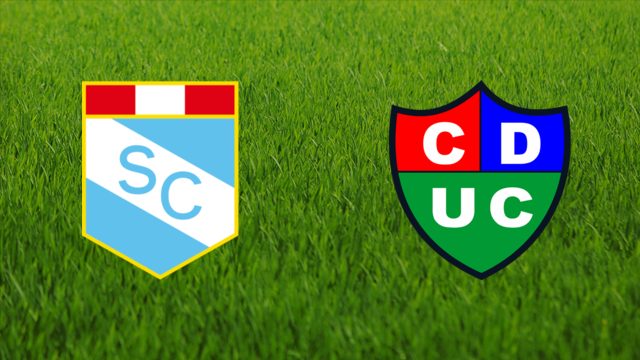Sporting Cristal vs. Unión Comercio Sporting Cristal vs. Unión Comercio