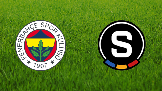 Fenerbahçe SK vs. Sparta Praha