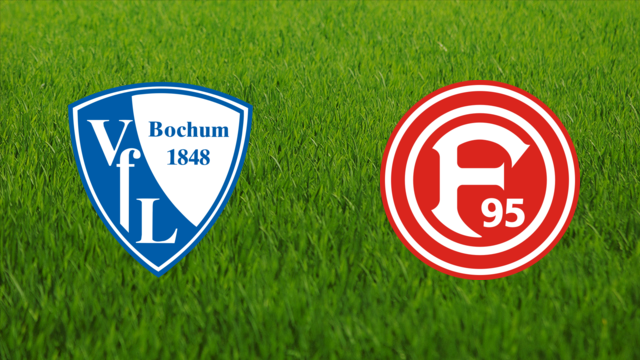 VfL Bochum vs. Fortuna Düsseldorf