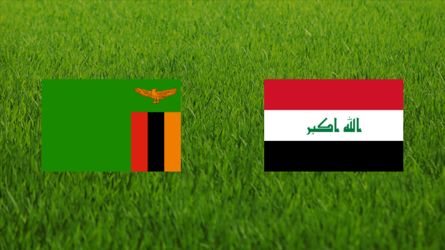 Zambia vs. Iraq