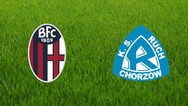 Bologna FC vs. Ruch Chorzów Bologna FC vs. Ruch Chorzów