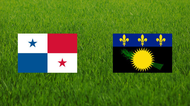 Panama vs. Guadeloupe