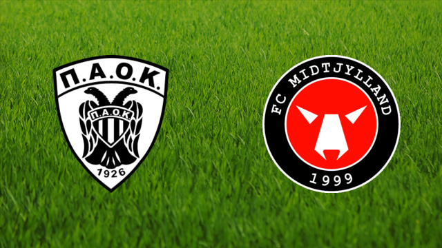 PAOK FC vs. FC Midtjylland