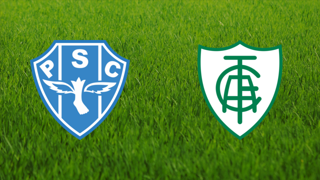 Paysandu SC vs. América - MG