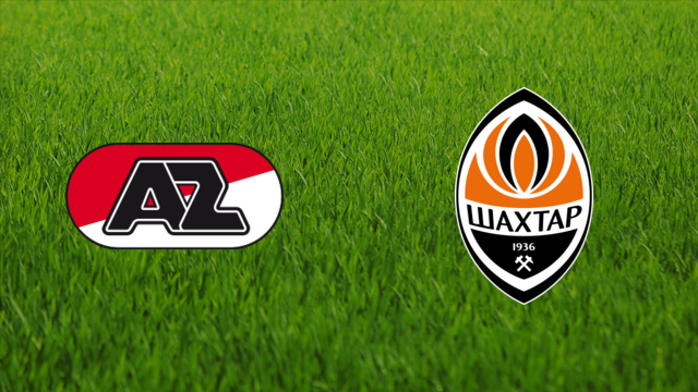 AZ vs. Shakhtar Donetsk