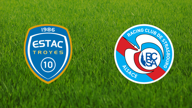 Troyes AC vs. RC Strasbourg