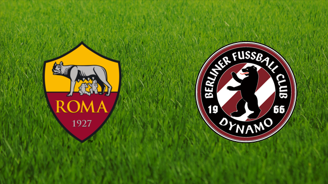 AS Roma vs. Dynamo Berlin